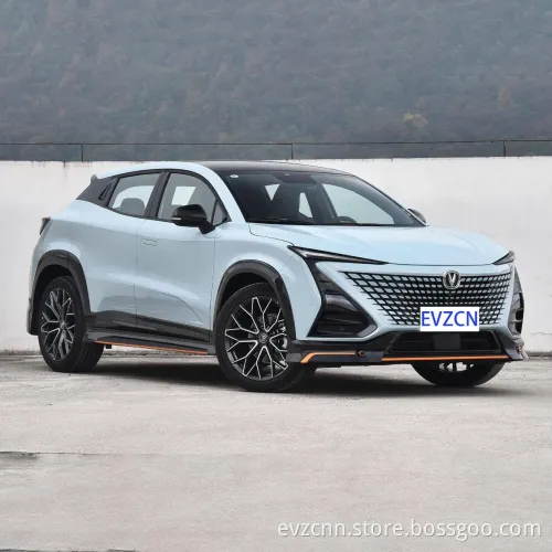 Changan Car CS75 1.5t Engine Luxury Equipment China Gasoline Car Petrol Vehicle High Performance 5 Seats Hot Sale